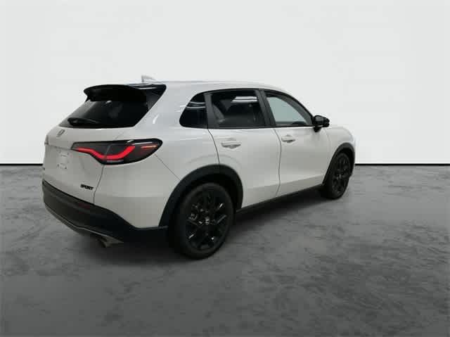 2025 Honda HR-V Sport Platinum White Pearl at Honda of Clear Lake