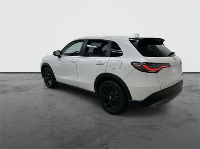 2025 Honda HR-V Sport Platinum White Pearl at Honda of Clear Lake