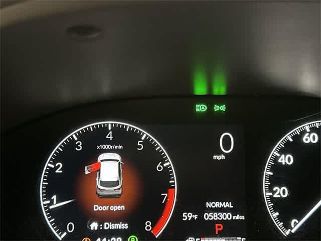 2025 Honda HR-V Sport Platinum White Pearl at Honda of Clear Lake