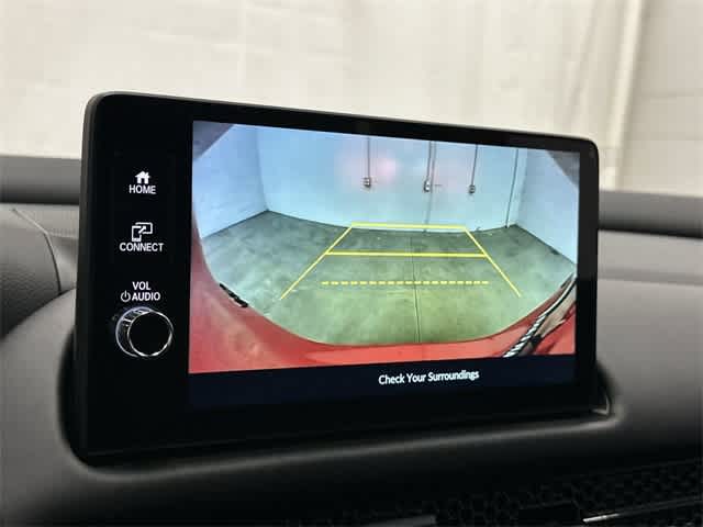 2026 Honda HR-V Sport Milano Red at Honda of Clear Lake