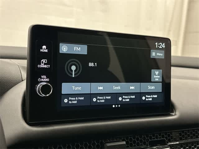 2026 Honda HR-V Sport Milano Red at Honda of Clear Lake