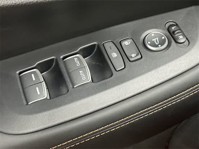 2026 Honda HR-V Sport Milano Red at Honda of Clear Lake