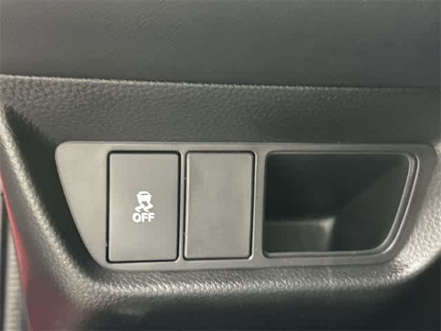 2026 Honda HR-V Sport Milano Red at Honda of Clear Lake