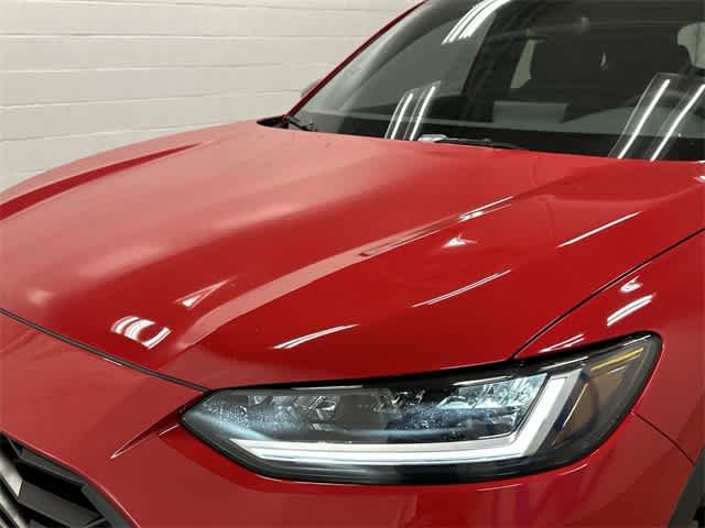 2026 Honda HR-V Sport Milano Red at Honda of Clear Lake