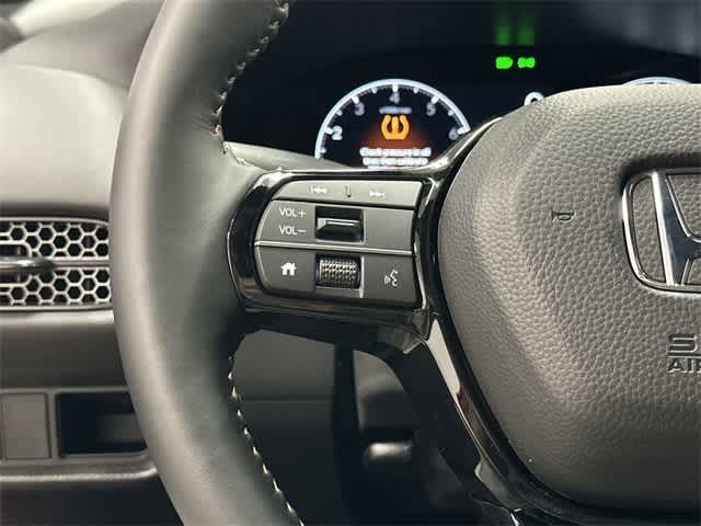 2026 Honda HR-V Sport Milano Red at Honda of Clear Lake