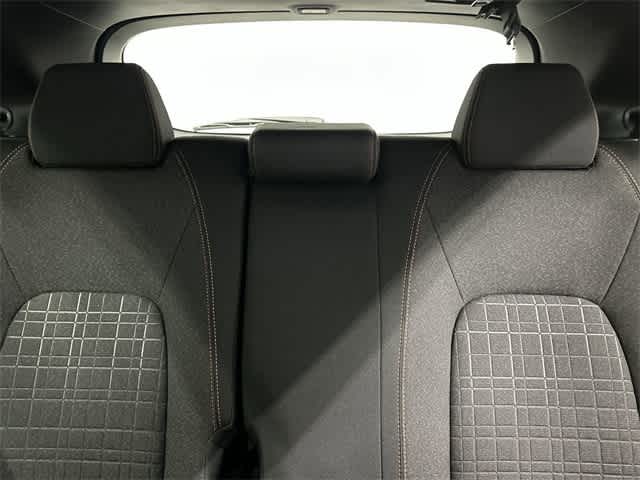 2026 Honda HR-V Sport Milano Red at Honda of Clear Lake