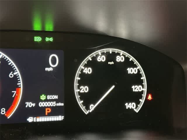 2026 Honda HR-V Sport Milano Red at Honda of Clear Lake