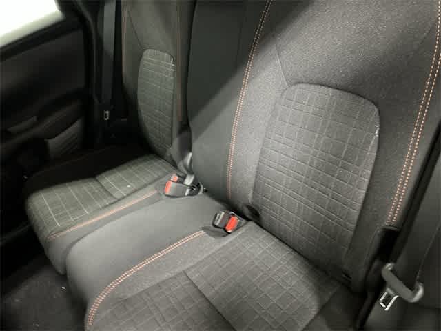 2026 Honda HR-V Sport Milano Red at Honda of Clear Lake