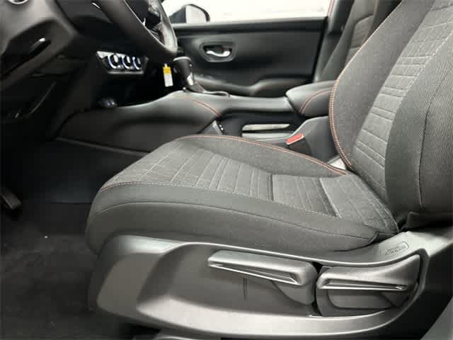 2026 Honda HR-V Sport Milano Red at Honda of Clear Lake