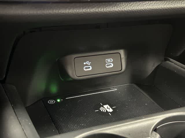 2026 Honda HR-V Sport Milano Red at Honda of Clear Lake