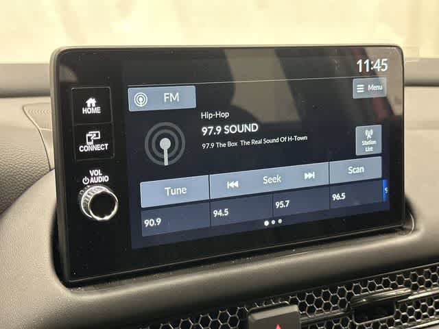 2026 Honda HR-V Sport Milano Red at Honda of Clear Lake