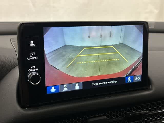 2026 Honda HR-V Sport Milano Red at Honda of Clear Lake