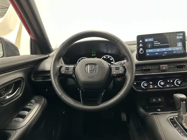 2026 Honda HR-V Sport Milano Red at Honda of Clear Lake