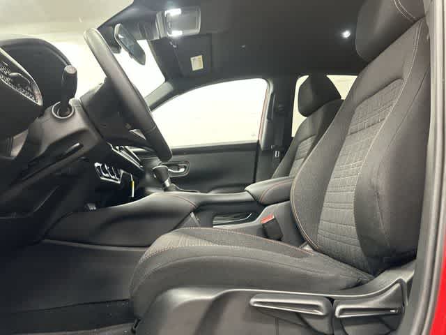 2026 Honda HR-V Sport Milano Red at Honda of Clear Lake