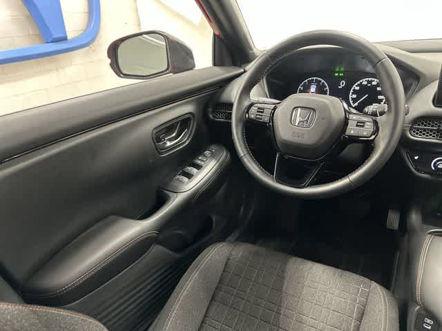 2026 Honda HR-V Sport Milano Red at Honda of Clear Lake