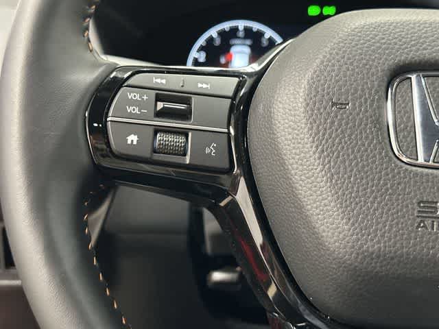 2026 Honda HR-V Sport Milano Red at Honda of Clear Lake