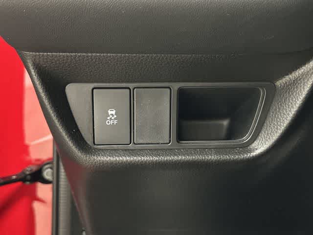 2026 Honda HR-V Sport Milano Red at Honda of Clear Lake