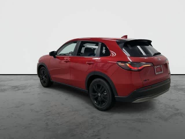 2026 Honda HR-V Sport Milano Red at Honda of Clear Lake