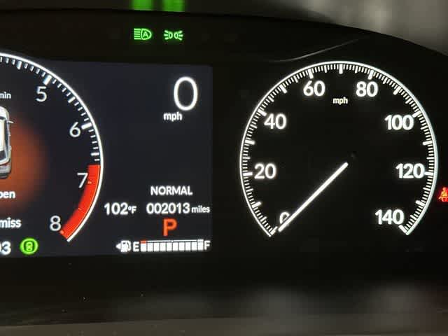 2026 Honda HR-V Sport Milano Red at Honda of Clear Lake