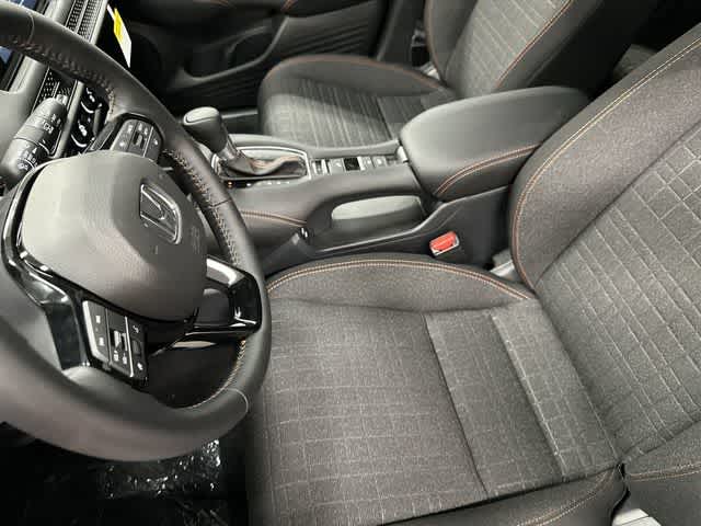 2027 Honda HR-V Sport Boost Blue Pearl at Honda of Clear Lake