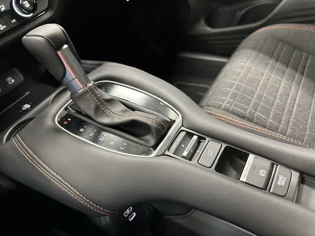 2027 Honda HR-V Sport Boost Blue Pearl at Honda of Clear Lake