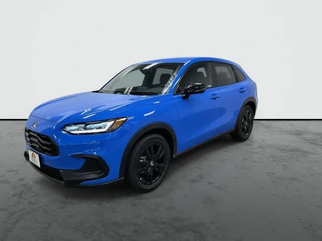 2027 Honda HR-V Sport Boost Blue Pearl at Honda of Clear Lake