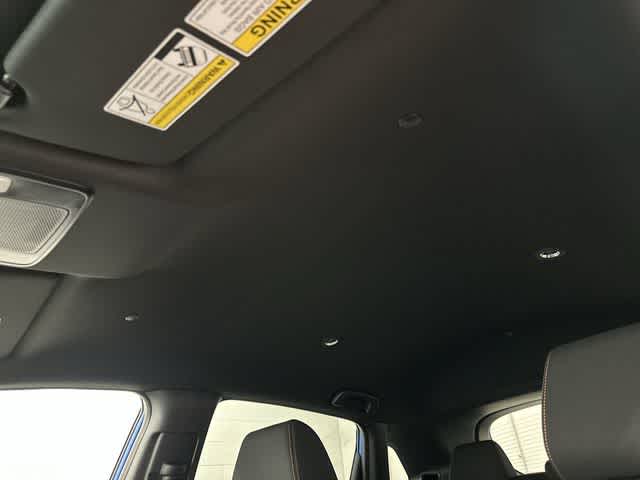 2027 Honda HR-V Sport Boost Blue Pearl at Honda of Clear Lake