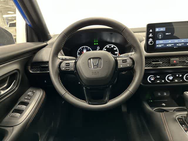 2027 Honda HR-V Sport Boost Blue Pearl at Honda of Clear Lake
