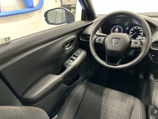 2027 Honda HR-V Sport Boost Blue Pearl at Honda of Clear Lake