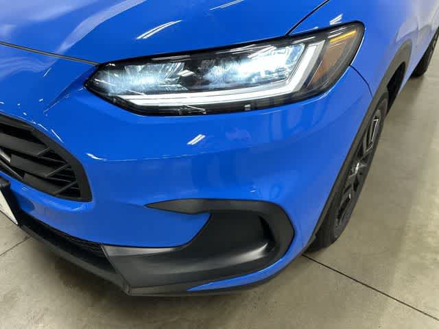 2027 Honda HR-V Sport Boost Blue Pearl at Honda of Clear Lake