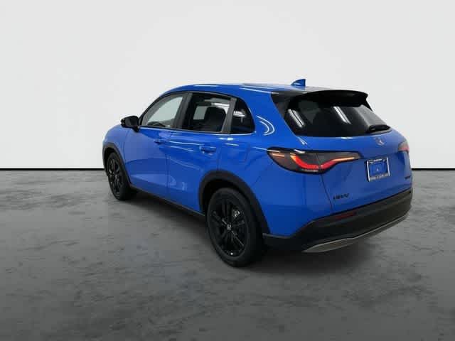 2027 Honda HR-V Sport Boost Blue Pearl at Honda of Clear Lake