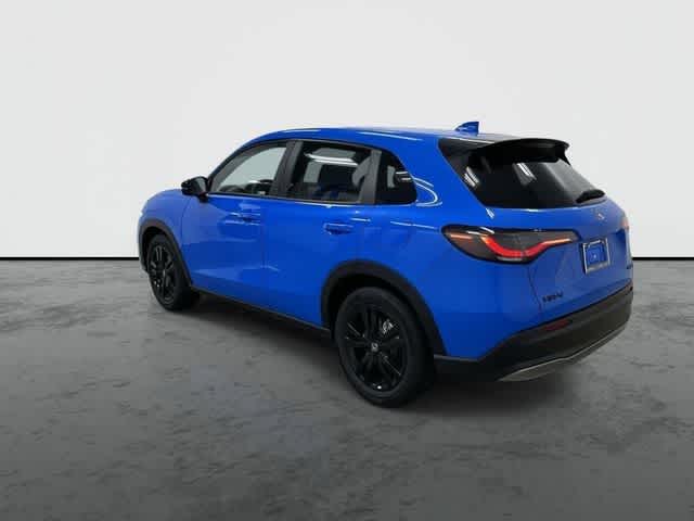 2027 Honda HR-V Sport Boost Blue Pearl at Honda of Clear Lake