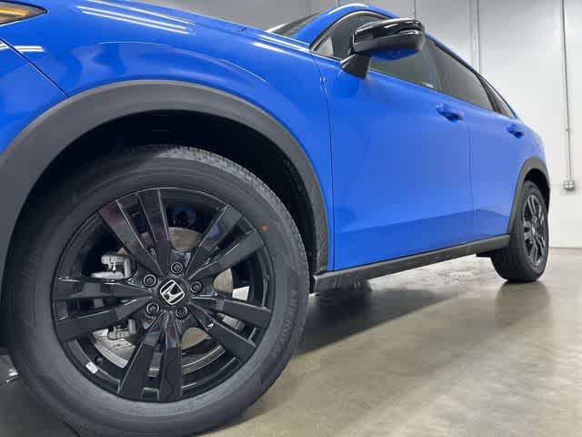 2027 Honda HR-V Sport Boost Blue Pearl at Honda of Clear Lake