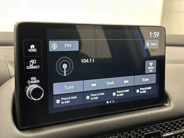 2027 Honda HR-V Sport Boost Blue Pearl at Honda of Clear Lake