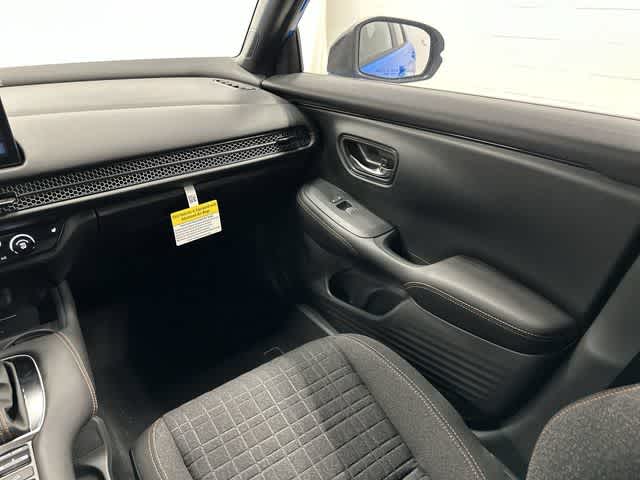 2027 Honda HR-V Sport Boost Blue Pearl at Honda of Clear Lake