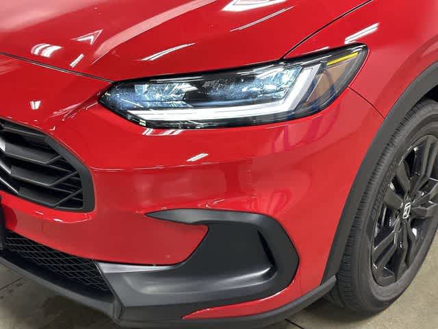 2027 Honda HR-V Sport Milano Red at Honda of Clear Lake