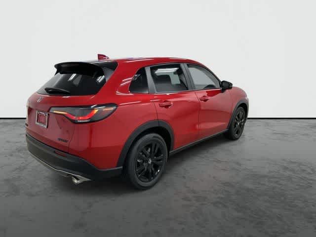 2027 Honda HR-V Sport Milano Red at Honda of Clear Lake