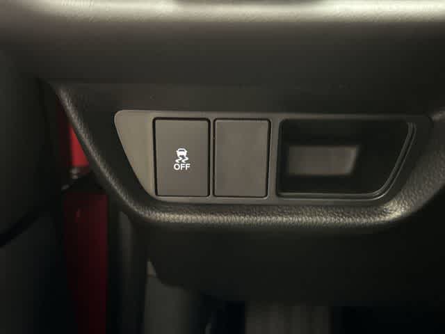 2027 Honda HR-V Sport Milano Red at Honda of Clear Lake