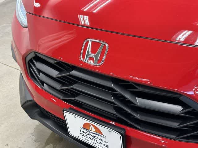 2027 Honda HR-V Sport Milano Red at Honda of Clear Lake