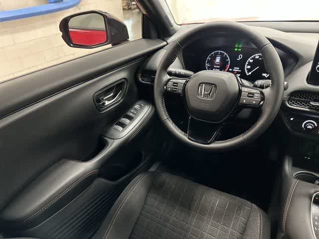 2027 Honda HR-V Sport Milano Red at Honda of Clear Lake