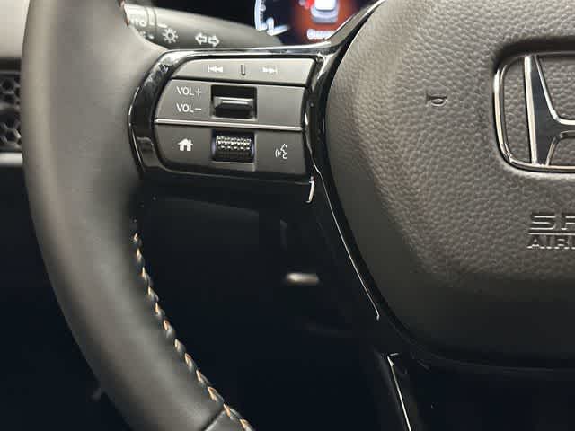 2027 Honda HR-V Sport Milano Red at Honda of Clear Lake