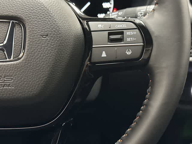 2027 Honda HR-V Sport Milano Red at Honda of Clear Lake
