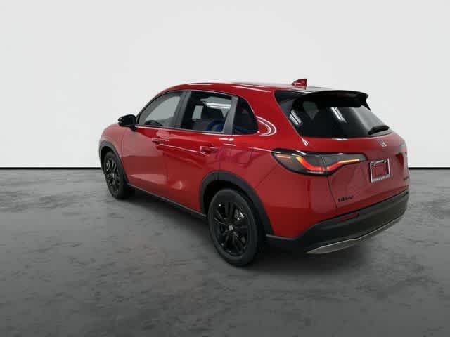 2027 Honda HR-V Sport Milano Red at Honda of Clear Lake