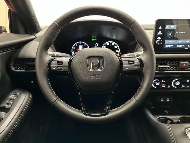 2027 Honda HR-V Sport Milano Red at Honda of Clear Lake