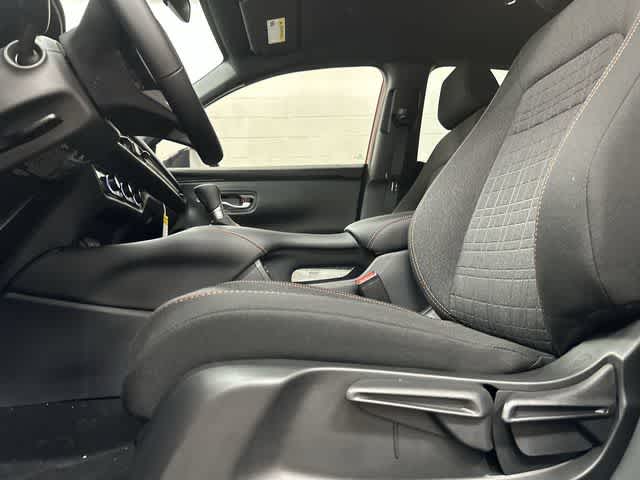 2027 Honda HR-V Sport Milano Red at Honda of Clear Lake