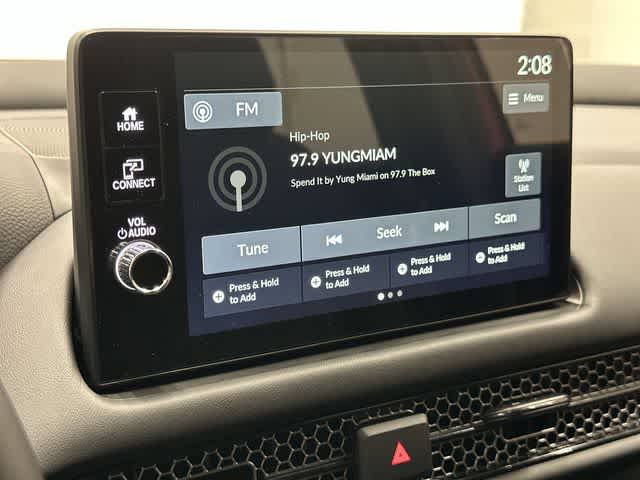 2027 Honda HR-V Sport Milano Red at Honda of Clear Lake