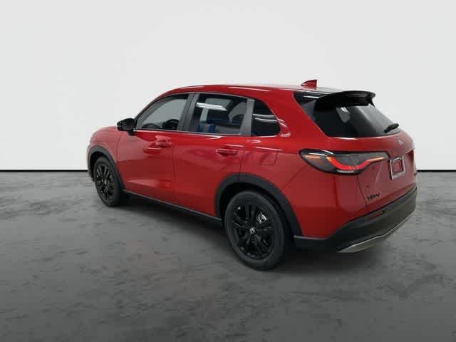 2027 Honda HR-V Sport Milano Red at Honda of Clear Lake