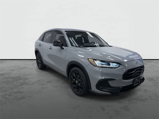 2024 Honda HR-V Sport Urban Gray Pearl at Helfman Ford