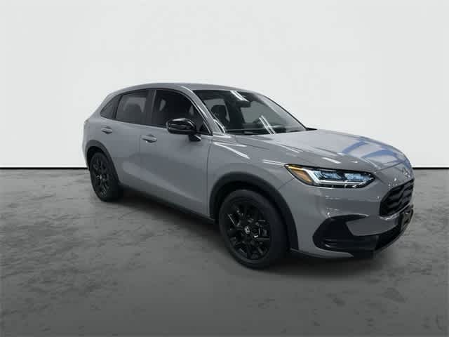 2024 Honda HR-V Sport Urban Gray Pearl at Helfman Ford