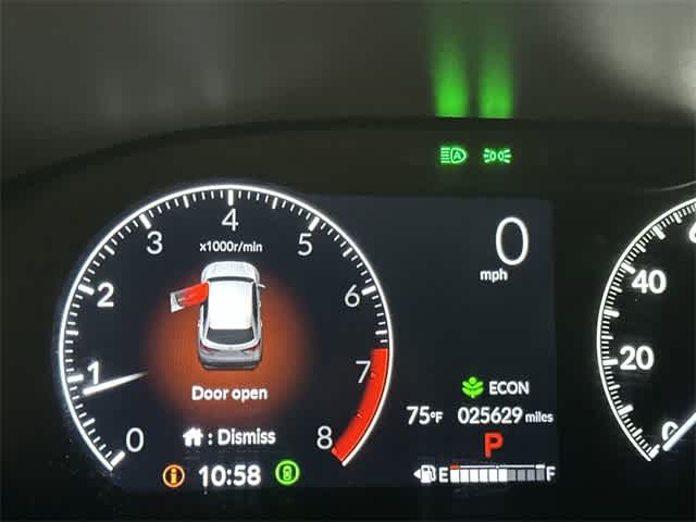 2024 Honda HR-V Sport Urban Gray Pearl at Helfman Ford